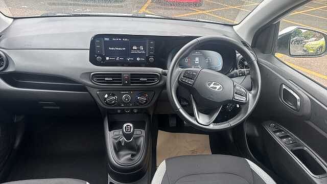 Hyundai i10 1.0 Advance 5dr Petrol Hatchback