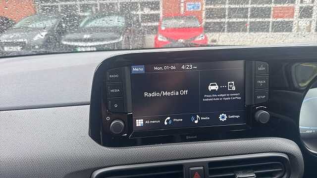 Hyundai i10 1.0 Advance 5dr Petrol Hatchback