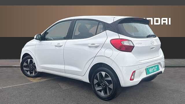 Hyundai i10 1.0 Advance 5dr Petrol Hatchback