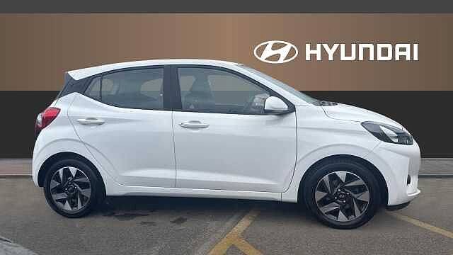 Hyundai i10 1.0 Advance 5dr Petrol Hatchback