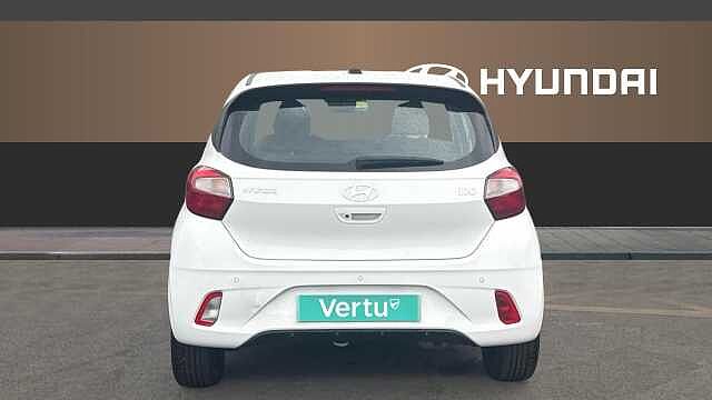 Hyundai i10 1.0 Advance 5dr Petrol Hatchback