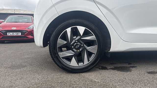Hyundai i10 1.0 Advance 5dr Petrol Hatchback