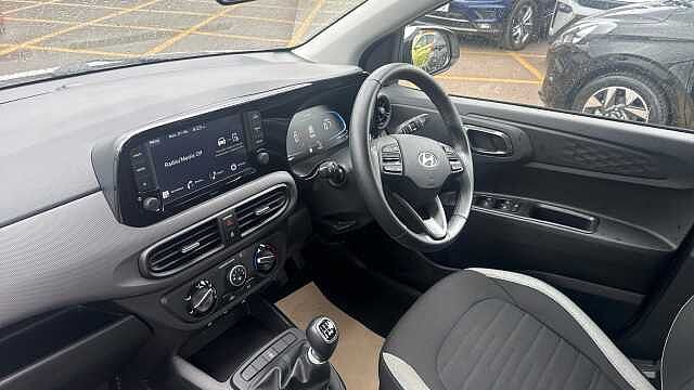 Hyundai i10 1.0 Advance 5dr Petrol Hatchback