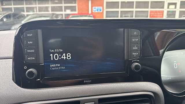 Hyundai i10 1.0 [63] Advance 5dr Auto [Nav] Petrol Hatchback