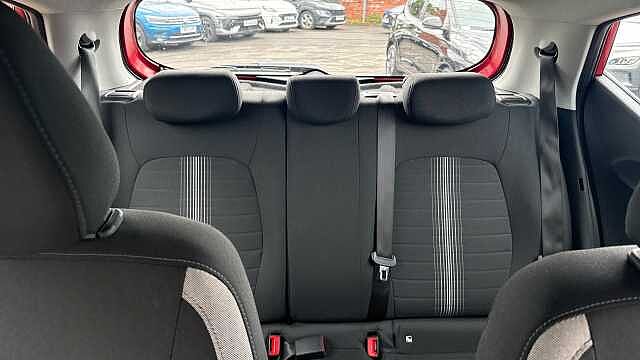 Hyundai i10 1.0 [63] Advance 5dr Auto [Nav] Petrol Hatchback