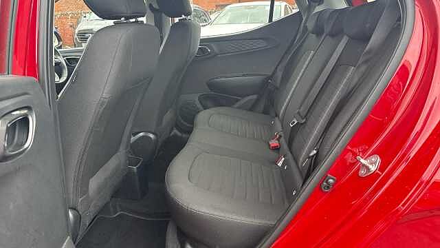 Hyundai i10 1.0 [63] Advance 5dr Auto [Nav] Petrol Hatchback
