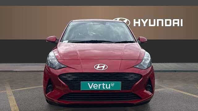 Hyundai i10 1.0 [63] Advance 5dr Auto [Nav] Petrol Hatchback