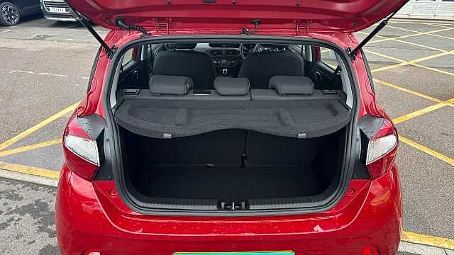 Hyundai i10 1.0 [63] Advance 5dr Auto [Nav] Petrol Hatchback