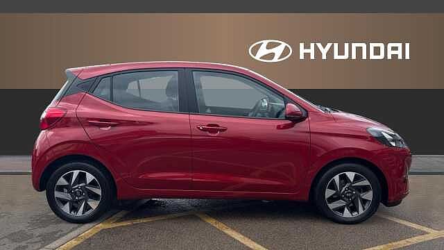 Hyundai i10 1.0 [63] Advance 5dr Auto [Nav] Petrol Hatchback