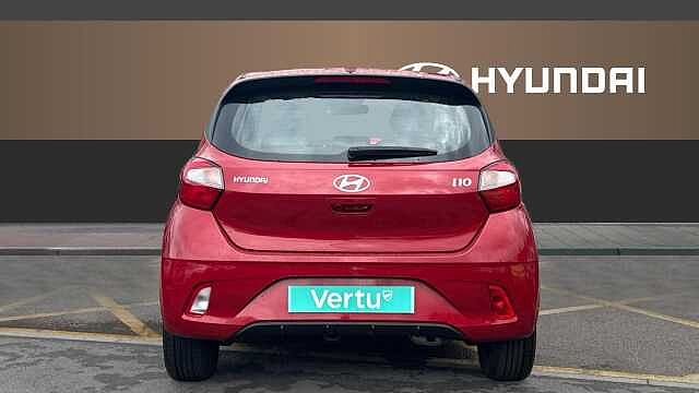 Hyundai i10 1.0 [63] Advance 5dr Auto [Nav] Petrol Hatchback