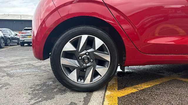 Hyundai i10 1.0 [63] Advance 5dr Auto [Nav] Petrol Hatchback