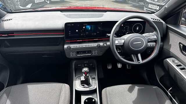Hyundai KONA 1.0T 100 N Line 5dr Petrol Hatchback