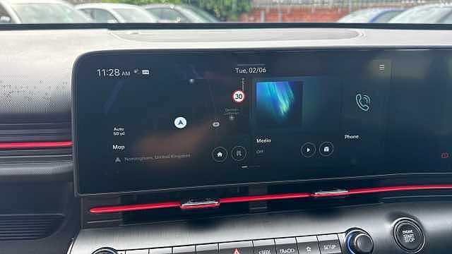 Hyundai KONA 1.0T 100 N Line 5dr Petrol Hatchback