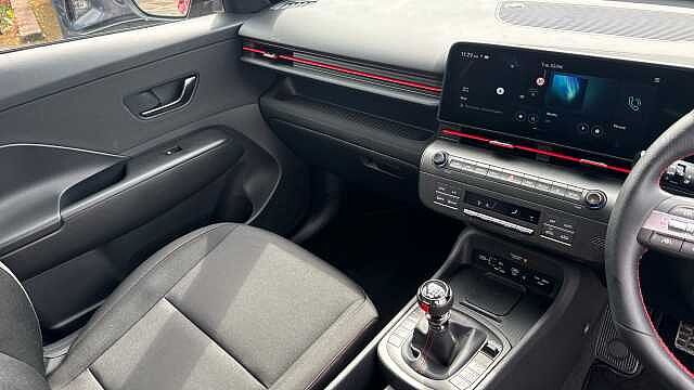 Hyundai KONA 1.0T 100 N Line 5dr Petrol Hatchback