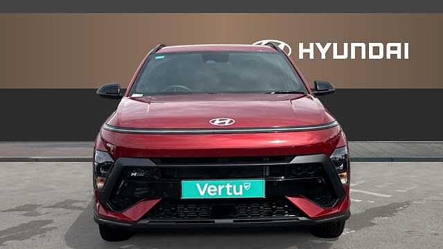 Hyundai KONA 1.0T 100 N Line 5dr Petrol Hatchback