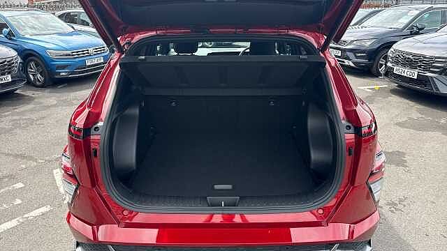Hyundai KONA 1.0T 100 N Line 5dr Petrol Hatchback