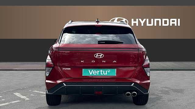 Hyundai KONA 1.0T 100 N Line 5dr Petrol Hatchback