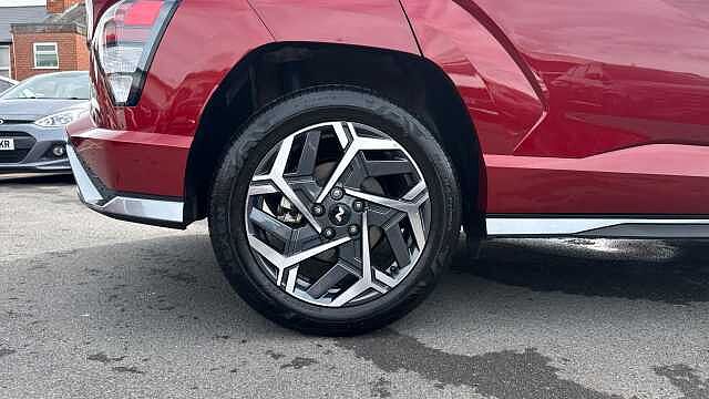 Hyundai KONA 1.0T 100 N Line 5dr Petrol Hatchback