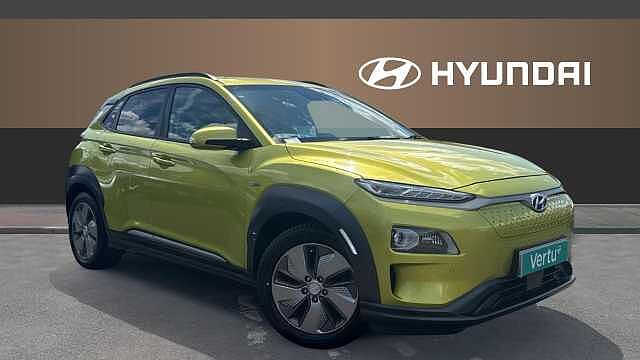 Hyundai KONA 150kW Premium SE 64kWh 5dr Auto Electric Hatchback