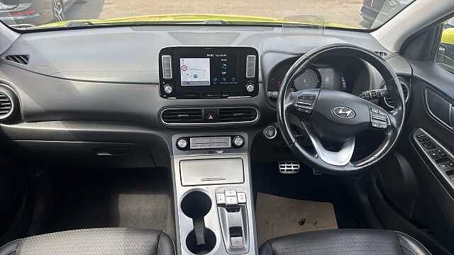 Hyundai KONA 150kW Premium SE 64kWh 5dr Auto Electric Hatchback