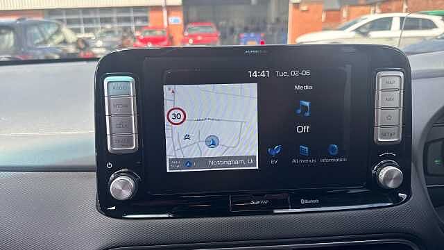 Hyundai KONA 150kW Premium SE 64kWh 5dr Auto Electric Hatchback