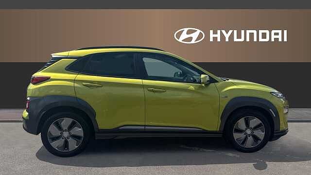 Hyundai KONA 150kW Premium SE 64kWh 5dr Auto Electric Hatchback