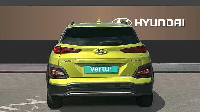 Hyundai KONA 150kW Premium SE 64kWh 5dr Auto Electric Hatchback