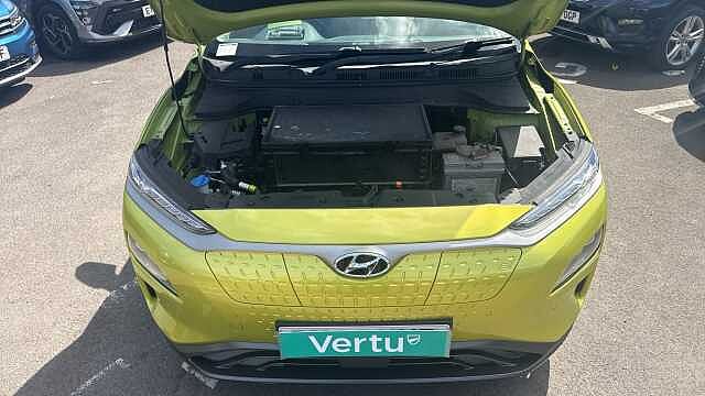 Hyundai KONA 150kW Premium SE 64kWh 5dr Auto Electric Hatchback