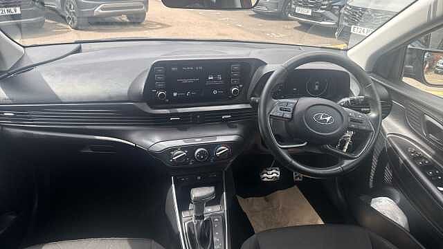 Hyundai BAYON 1.0 TGDi 48V MHEV SE Connect 5dr DCT Petrol Hatchback