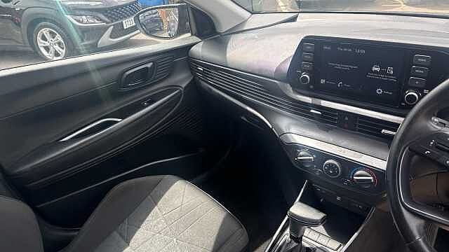 Hyundai BAYON 1.0 TGDi 48V MHEV SE Connect 5dr DCT Petrol Hatchback