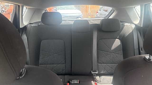 Hyundai BAYON 1.0 TGDi 48V MHEV SE Connect 5dr DCT Petrol Hatchback