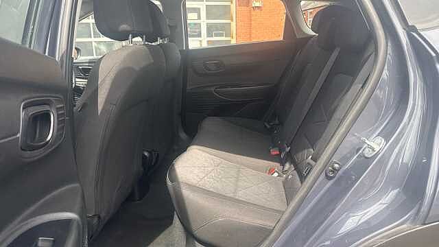Hyundai BAYON 1.0 TGDi 48V MHEV SE Connect 5dr DCT Petrol Hatchback