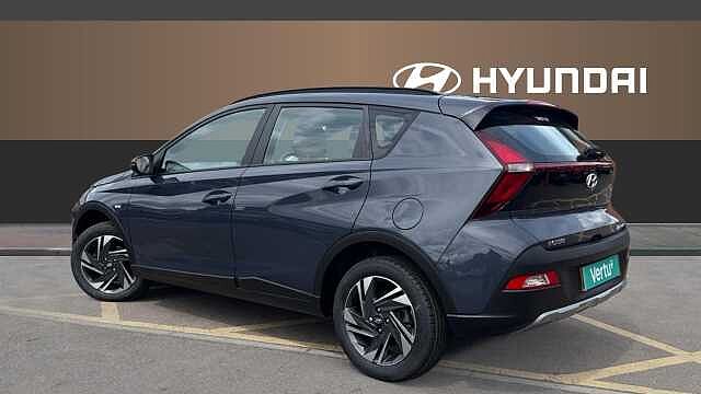 Hyundai BAYON 1.0 TGDi 48V MHEV SE Connect 5dr DCT Petrol Hatchback