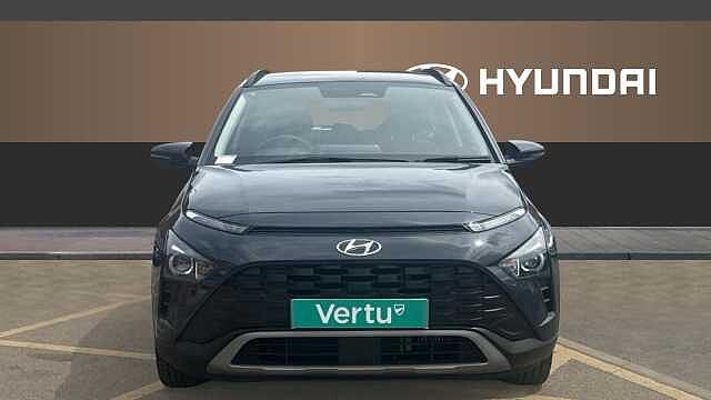 Hyundai BAYON 1.0 TGDi 48V MHEV SE Connect 5dr DCT Petrol Hatchback