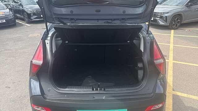 Hyundai BAYON 1.0 TGDi 48V MHEV SE Connect 5dr DCT Petrol Hatchback