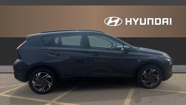 Hyundai BAYON 1.0 TGDi 48V MHEV SE Connect 5dr DCT Petrol Hatchback