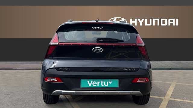 Hyundai BAYON 1.0 TGDi 48V MHEV SE Connect 5dr DCT Petrol Hatchback