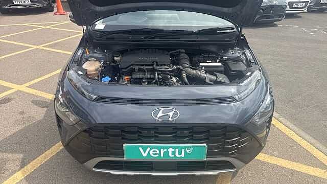 Hyundai BAYON 1.0 TGDi 48V MHEV SE Connect 5dr DCT Petrol Hatchback