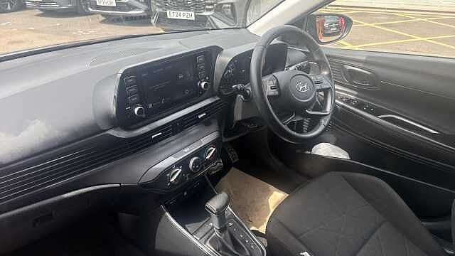 Hyundai BAYON 1.0 TGDi 48V MHEV SE Connect 5dr DCT Petrol Hatchback
