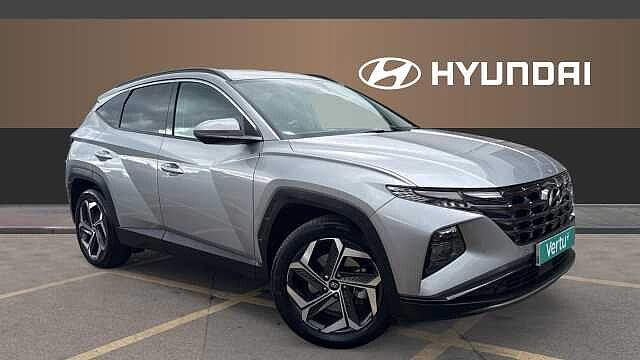Hyundai TUCSON 1.6 TGDi Hybrid 230 Premium 5dr 2WD Auto Hybrid Estate