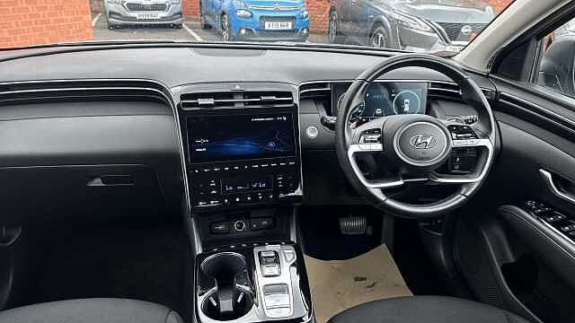 Hyundai TUCSON 1.6 TGDi Hybrid 230 Premium 5dr 2WD Auto Hybrid Estate