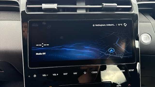Hyundai TUCSON 1.6 TGDi Hybrid 230 Premium 5dr 2WD Auto Hybrid Estate