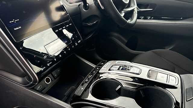 Hyundai TUCSON 1.6 TGDi Hybrid 230 Premium 5dr 2WD Auto Hybrid Estate