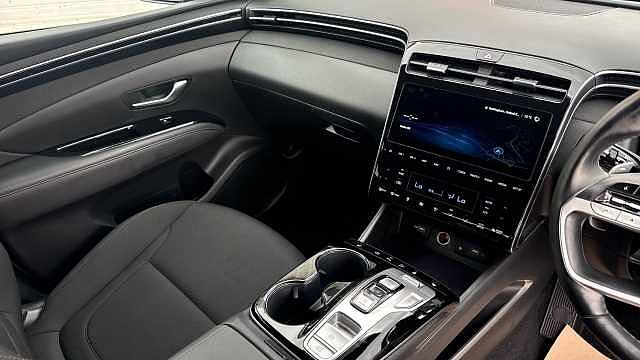 Hyundai TUCSON 1.6 TGDi Hybrid 230 Premium 5dr 2WD Auto Hybrid Estate