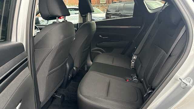 Hyundai TUCSON 1.6 TGDi Hybrid 230 Premium 5dr 2WD Auto Hybrid Estate