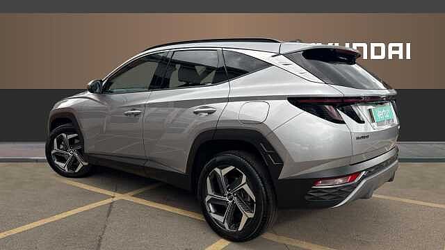 Hyundai TUCSON 1.6 TGDi Hybrid 230 Premium 5dr 2WD Auto Hybrid Estate