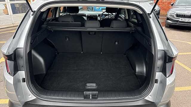 Hyundai TUCSON 1.6 TGDi Hybrid 230 Premium 5dr 2WD Auto Hybrid Estate