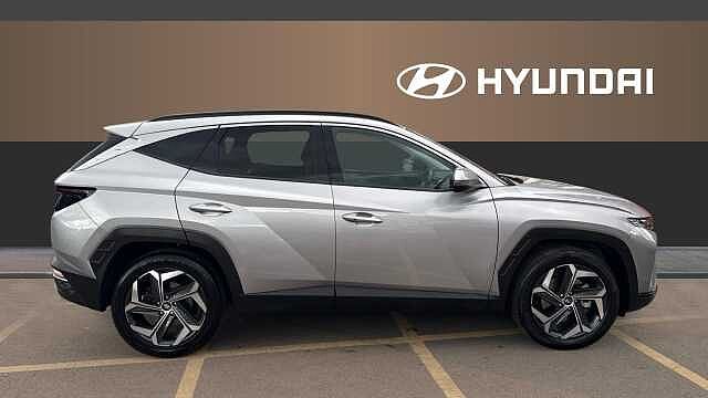 Hyundai TUCSON 1.6 TGDi Hybrid 230 Premium 5dr 2WD Auto Hybrid Estate