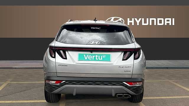 Hyundai TUCSON 1.6 TGDi Hybrid 230 Premium 5dr 2WD Auto Hybrid Estate