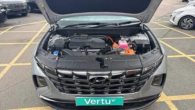 Hyundai TUCSON 1.6 TGDi Hybrid 230 Premium 5dr 2WD Auto Hybrid Estate